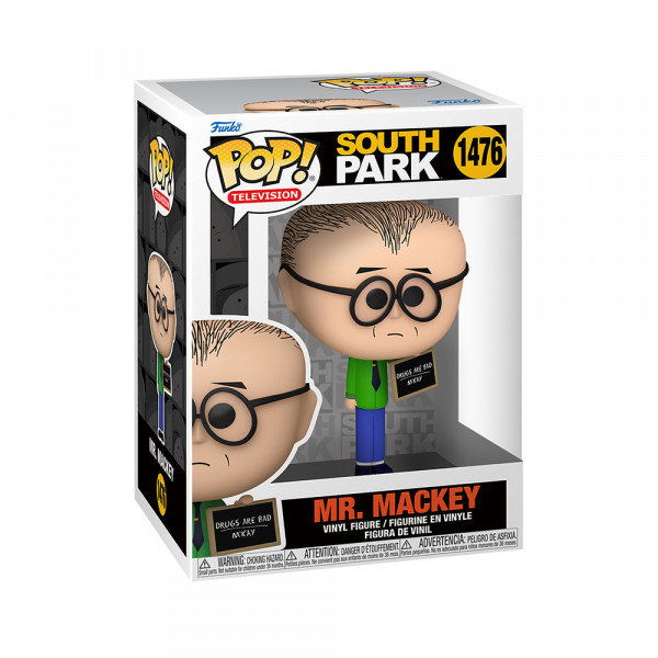 Funko POP! South Park: Mr. Mackey